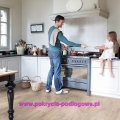Panel Laminowany QUICK STEP CLASSIC CLM 1656 Dąb Havanna Naturalny Ze Śladami Cięcia Piłą