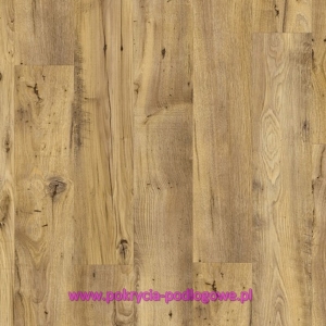 Panel winylowy LVT QUICK STEP BALANCE CLICK PLUS POSTARZANY KASZTANOWIEC NATURALNY BACP40029