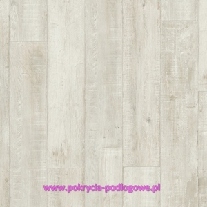 Panel winylowy LVT QUICK STEP BALANCE CLICK PLUS SZARE DESKI RĘCZNIE WYKAŃCZANE BACP40040