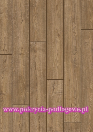 Panel Laminowany QUICK STEP IMPRESSIVE IM1850 Dąb skrobany brązowy