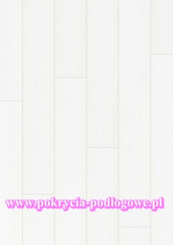 Panel Laminowany QUICK STEP IMPRESSIVE IM1859 Deski białe