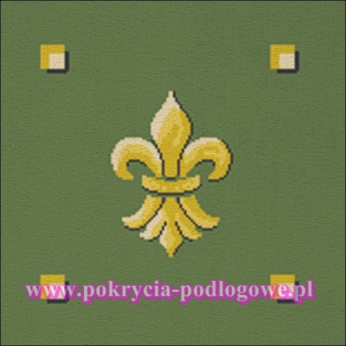 Wykładzina obiektowa PM BACH AB 26