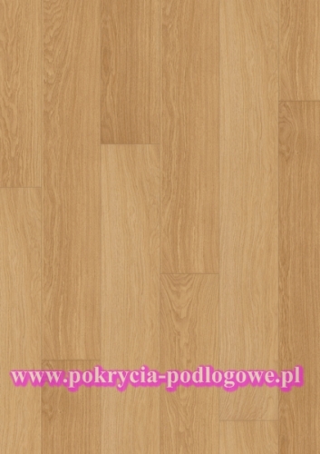 Panel Laminowany QUICK STEP IMPRESSIVE IM3106 Dąb naturalny satynowy, deska