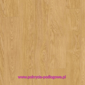 Panel winylowy LVT QUICK STEP BALANCE CLICK PLUS DĄB SELECT NATURALNY BACP40033