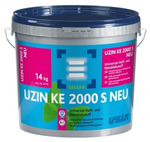 Klej do wykładzin KE 2000 S