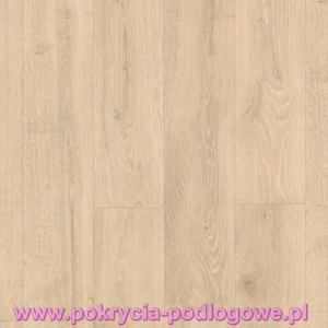 Panel laminowany Quick Step Majestic MJ 3545 Dąb Leśny Beżowy