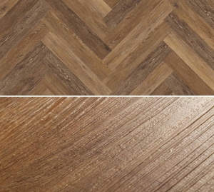 Panel winylowy LVT Project Floors PW 1261/HBL — większa jodełka