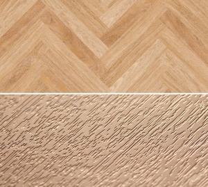 Panel winylowy LVT Project Floors PW 1633/HBL — większa jodełka