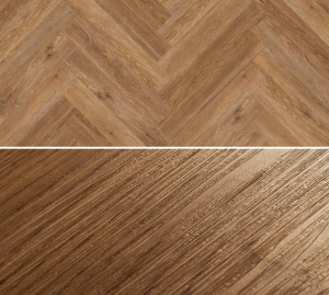 Panel winylowy LVT Project Floors PW 3065/HBL — większa jodełka