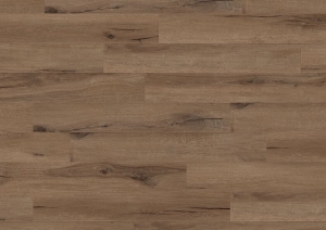Panel winylowy LVT Gerflor Creation 55 1605 CEDAR DARK BROWN – deska