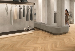 Panel winylowy LVT Gerflor Creation 55 0347 BALLERINA HB – jodełka klasyczna