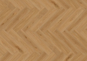 Panel winylowy LVT Gerflor Creation 55 1706 AQUINOAH HONEY HB – jodełka klasyczna