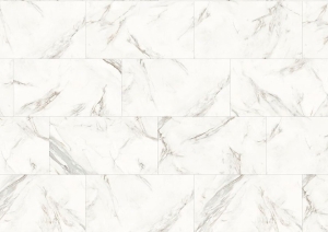 Panel winylowy LVT Gerflor Creation 55 1743 WHITE MARBLE – płytka