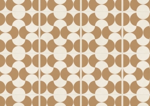 Panel winylowy LVT Gerflor Creation 55 1747 LUNA AMBER – płytka