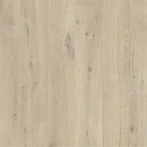Panel winylowy Quick-Step Bloom AVMPU40103 — Dąb bawełniany beżowy