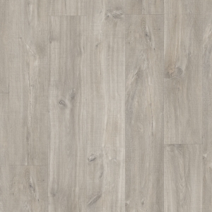 Panel winylowy Quick-Step Blos AVSPU40030 — Dąb Canyon szary ze śladami cięcia piłą
