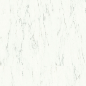 Panel winylowy Quick-Step Oro AVSTU40136 — Marmur Carrara biel