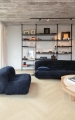 Panel winylowy Quick-Step Ciro AVHBU40361 — Dąb polarny - aranzacja producenta 2
