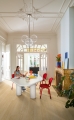 Panel winylowy Quick-Step Bloom AVMPU40097 — Dąb rumiany - aranzacja producenta 1