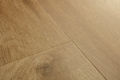 Panel winylowy Quick-Step Bloom AVMPU40203 — Dąb bawełniany głęboka natura - detal struktury producenta 2