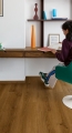 Panel winylowy Quick-Step Bloom AVMPU40315 — Dąb karmelowy botaniczny - aranzacja producenta 1