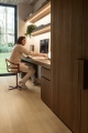 Panel winylowy Quick-Step Blos AVSPU40278 — Dąb piernikowy - aranzacja producenta 1
