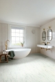Panel winylowy Quick-Step Oro AVSTU40136 — Marmur Carrara biel - aranzacja producenta 1