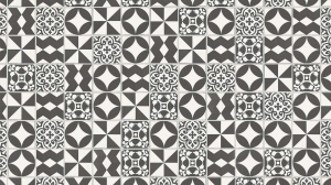 Multicontract Green-Flor Tierra Nueva GTS-801 NOCTURNE BLACK — płytka klejona DRYBACK