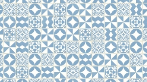 Multicontract Green-Flor Tierra Nueva GTS-803 SKY BLUE — płytka klejona DRYBACK