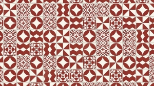 Multicontract Green-Flor Tierra Nueva GTS-805 TERRA RED — płytka klejona DRYBACK
