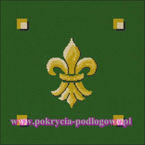 Wykładzina obiektowa PM BACH AB 23